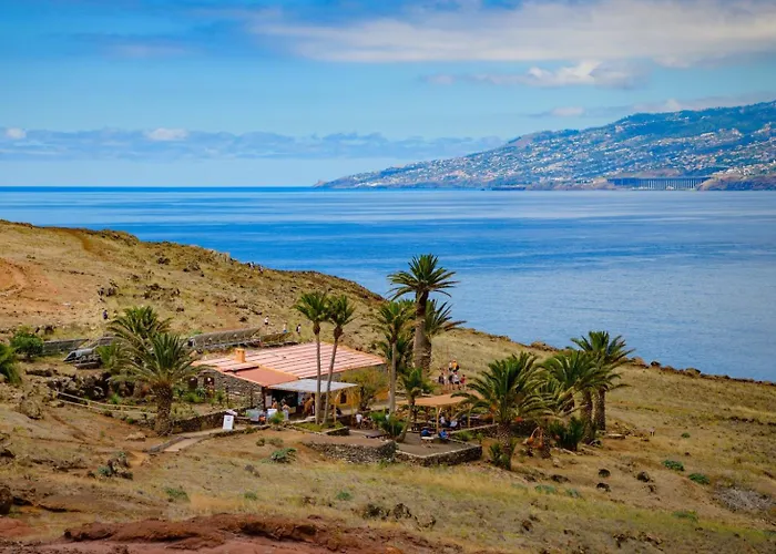 Apartment Crab House 01 By Galmi Machico (Madeira)